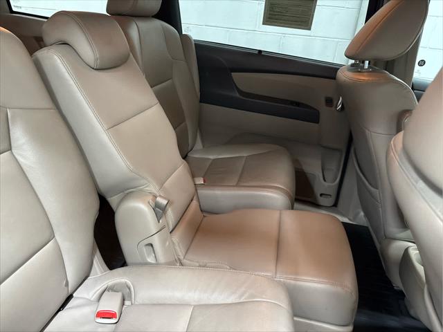 Used 2016 Honda Odyssey For Sale in Wilmington, OH
