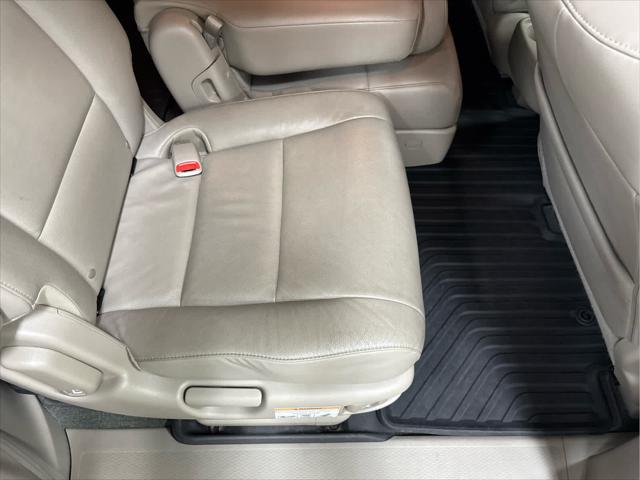 Used 2016 Honda Odyssey For Sale in Wilmington, OH