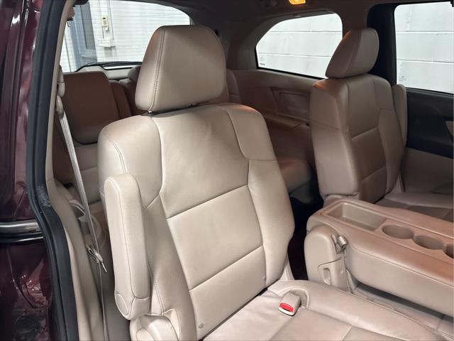 Used 2016 Honda Odyssey For Sale in Wilmington, OH