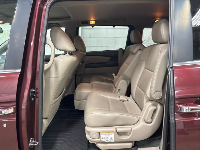 Used 2016 Honda Odyssey For Sale in Wilmington, OH
