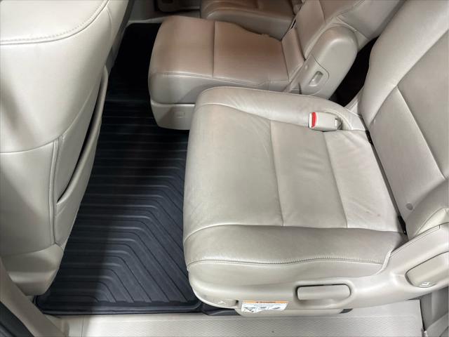 Used 2016 Honda Odyssey For Sale in Wilmington, OH
