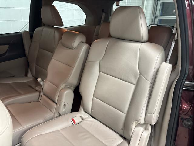 Used 2016 Honda Odyssey For Sale in Wilmington, OH