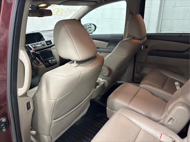 Used 2016 Honda Odyssey For Sale in Wilmington, OH