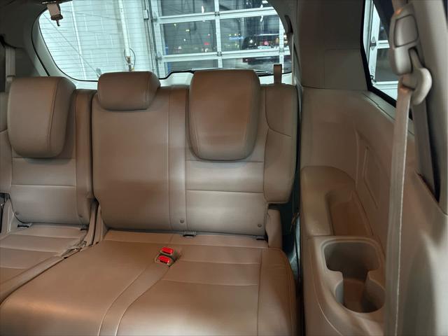 Used 2016 Honda Odyssey For Sale in Wilmington, OH