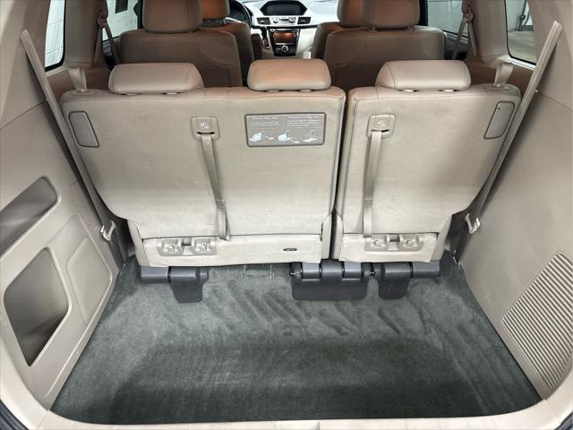 Used 2016 Honda Odyssey For Sale in Wilmington, OH
