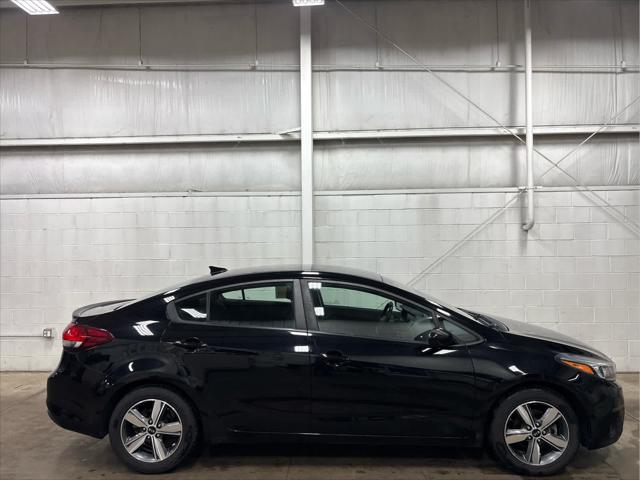 Used 2018 Kia Forte For Sale in Wilmington, OH