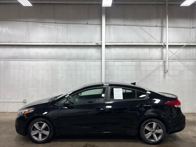 Used 2018 Kia Forte For Sale in Wilmington, OH