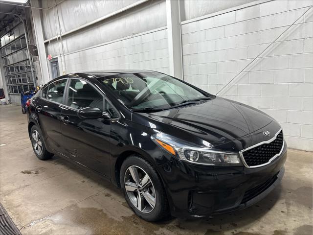 Used 2018 Kia Forte For Sale in Wilmington, OH