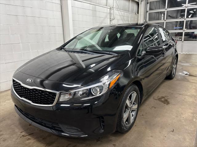 Used 2018 Kia Forte For Sale in Wilmington, OH