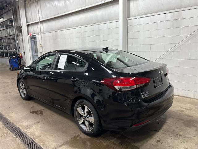 Used 2018 Kia Forte For Sale in Wilmington, OH