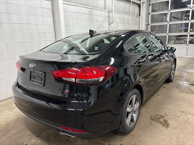 Used 2018 Kia Forte For Sale in Wilmington, OH
