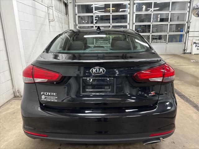 Used 2018 Kia Forte For Sale in Wilmington, OH
