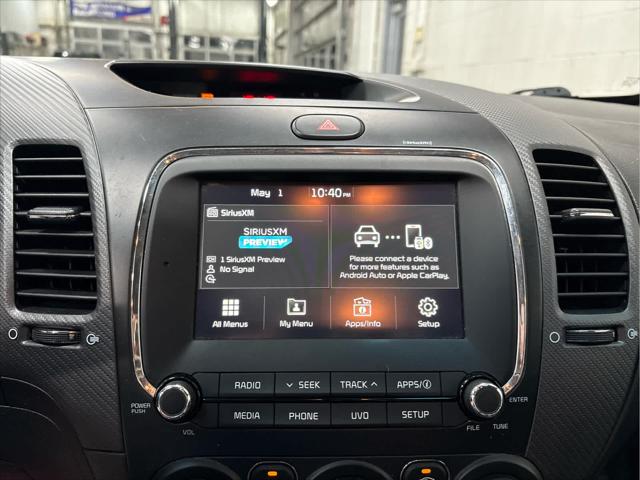 Used 2018 Kia Forte For Sale in Wilmington, OH