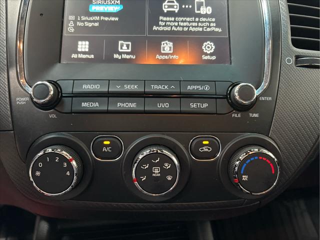 Used 2018 Kia Forte For Sale in Wilmington, OH
