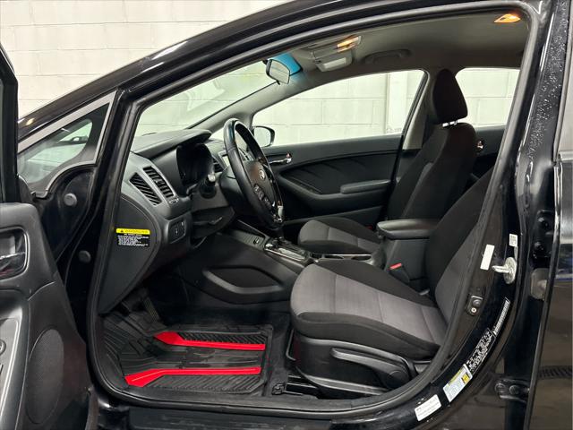 Used 2018 Kia Forte For Sale in Wilmington, OH