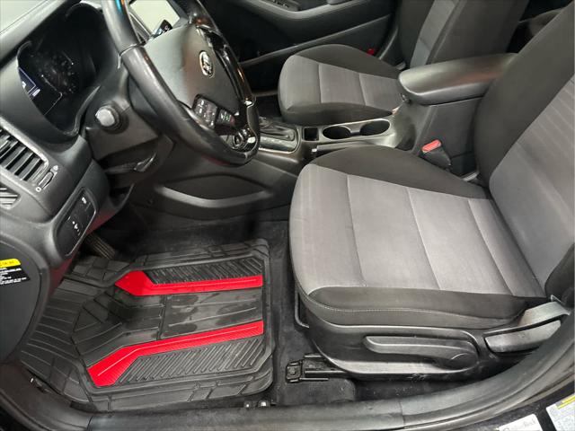 Used 2018 Kia Forte For Sale in Wilmington, OH