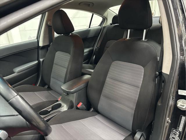 Used 2018 Kia Forte For Sale in Wilmington, OH