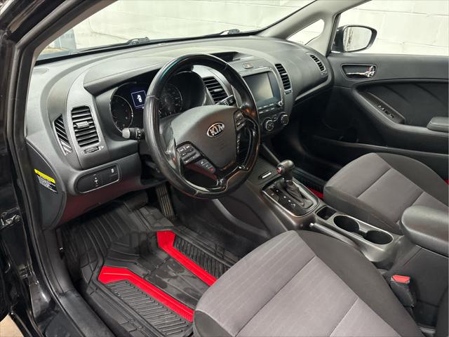 Used 2018 Kia Forte For Sale in Wilmington, OH