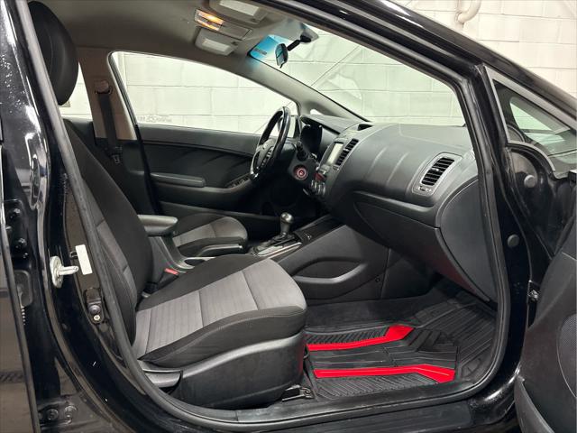 Used 2018 Kia Forte For Sale in Wilmington, OH
