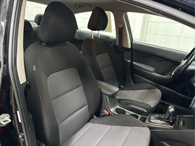 Used 2018 Kia Forte For Sale in Wilmington, OH