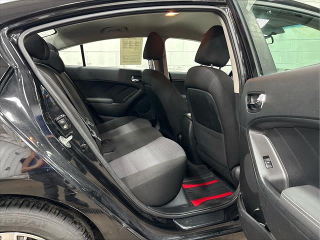 Used 2018 Kia Forte For Sale in Wilmington, OH