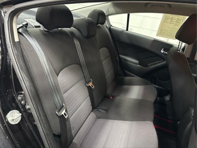Used 2018 Kia Forte For Sale in Wilmington, OH