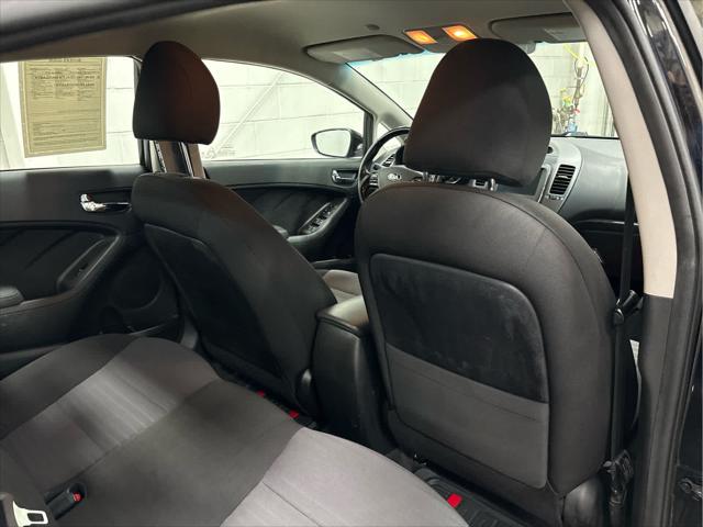 Used 2018 Kia Forte For Sale in Wilmington, OH
