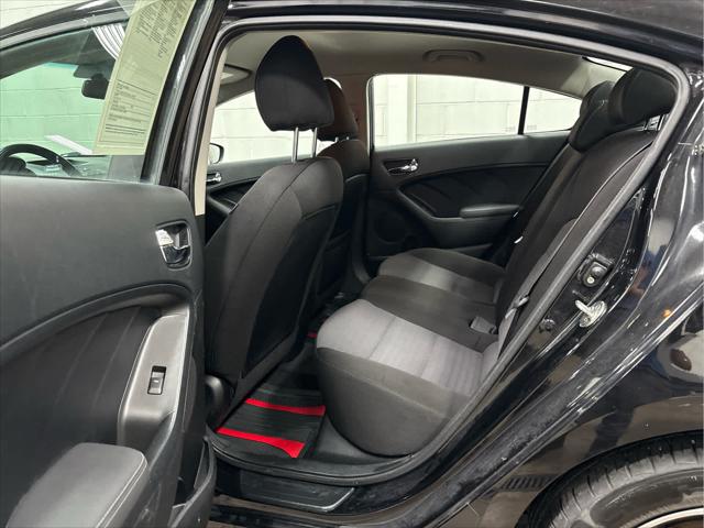 Used 2018 Kia Forte For Sale in Wilmington, OH