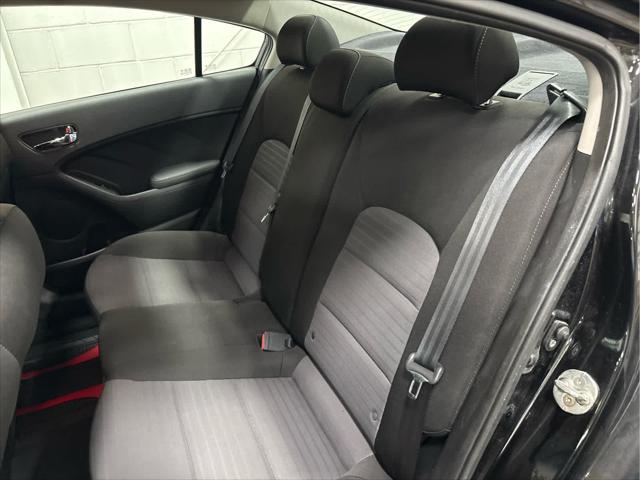 Used 2018 Kia Forte For Sale in Wilmington, OH