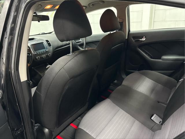 Used 2018 Kia Forte For Sale in Wilmington, OH