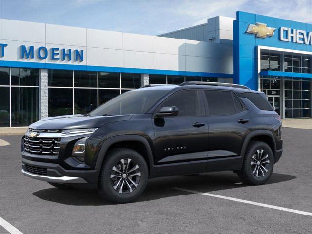 New 2025 Chevrolet Equinox For Sale in Jackson, MI
