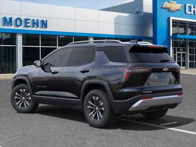 New 2025 Chevrolet Equinox For Sale in Jackson, MI