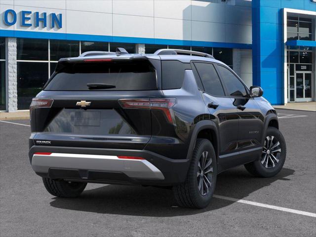 New 2025 Chevrolet Equinox For Sale in Jackson, MI