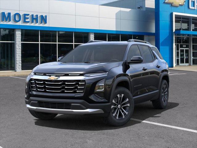 New 2025 Chevrolet Equinox For Sale in Jackson, MI