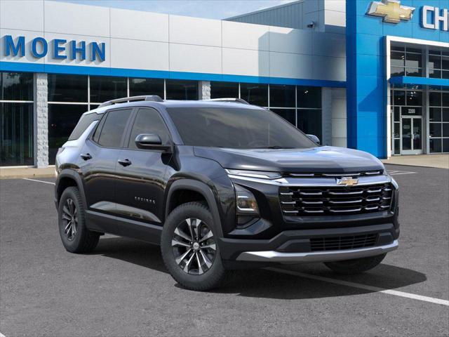 New 2025 Chevrolet Equinox For Sale in Jackson, MI