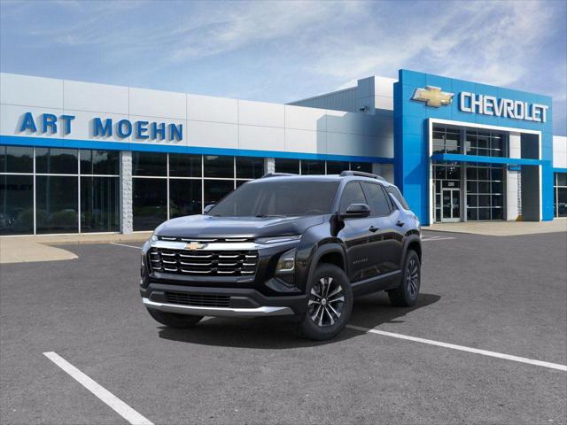 New 2025 Chevrolet Equinox For Sale in Jackson, MI