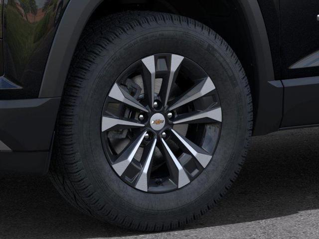 New 2025 Chevrolet Equinox For Sale in Jackson, MI