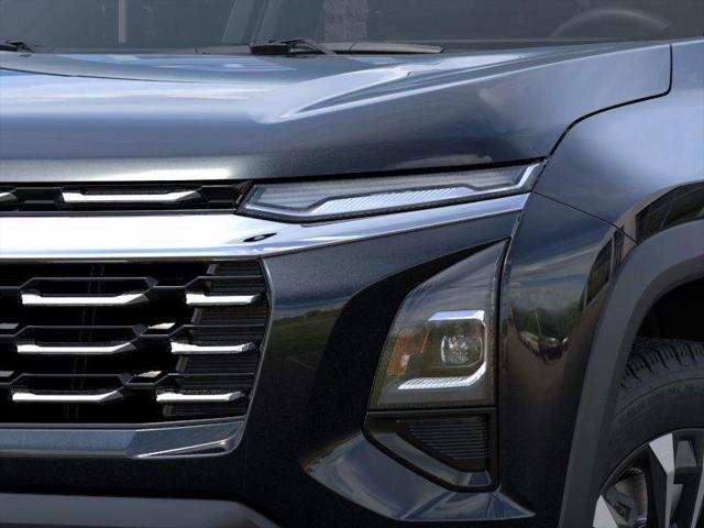 New 2025 Chevrolet Equinox For Sale in Jackson, MI