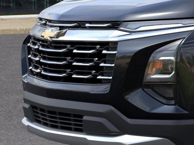 New 2025 Chevrolet Equinox For Sale in Jackson, MI