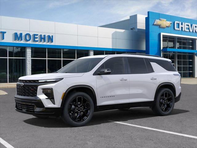 New 2025 Chevrolet Traverse For Sale in Jackson, MI