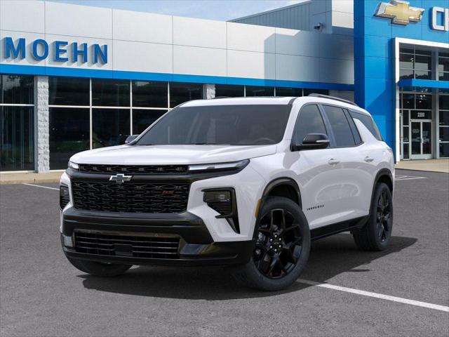 New 2025 Chevrolet Traverse For Sale in Jackson, MI