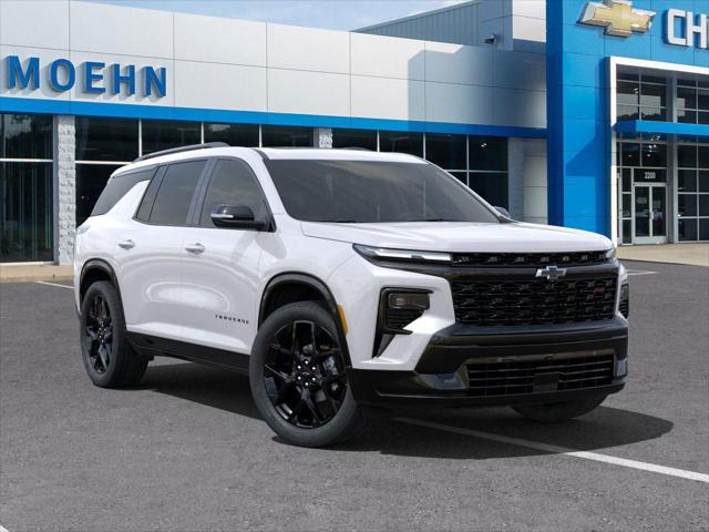 New 2025 Chevrolet Traverse For Sale in Jackson, MI