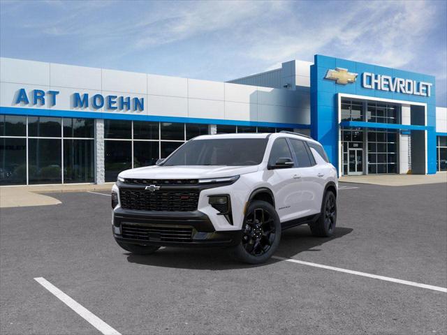 New 2025 Chevrolet Traverse For Sale in Jackson, MI