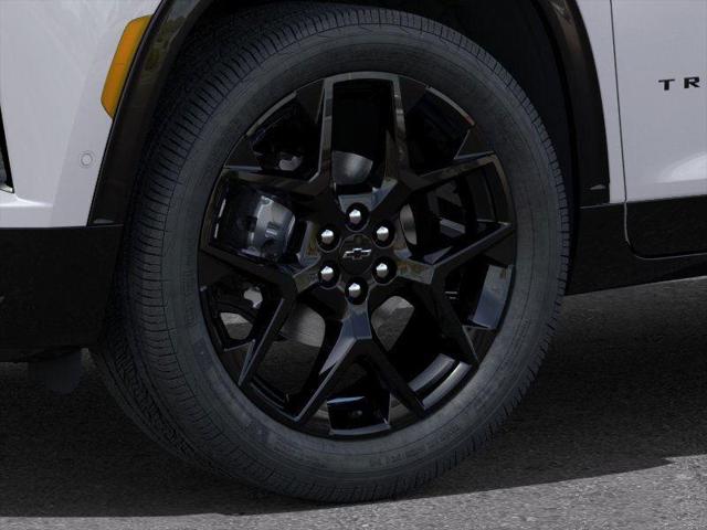 New 2025 Chevrolet Traverse For Sale in Jackson, MI
