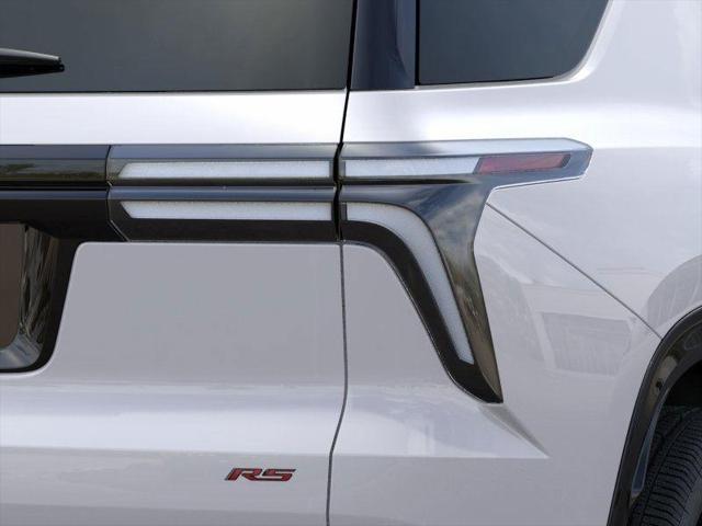 New 2025 Chevrolet Traverse For Sale in Jackson, MI