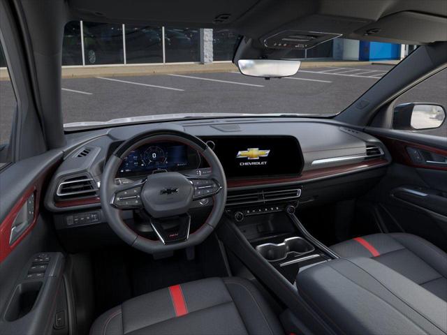 New 2025 Chevrolet Traverse For Sale in Jackson, MI