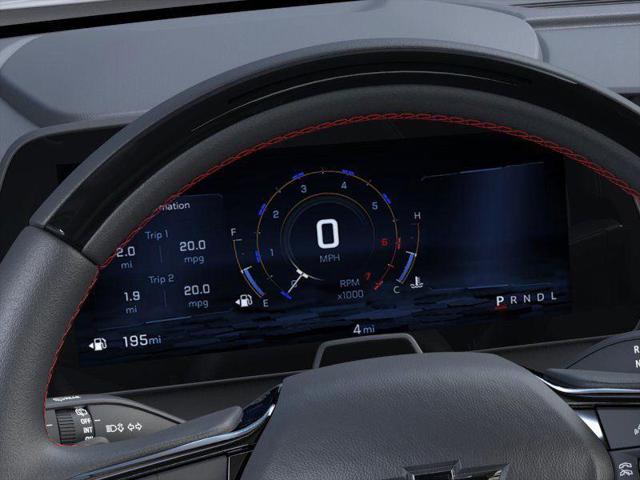 New 2025 Chevrolet Traverse For Sale in Jackson, MI