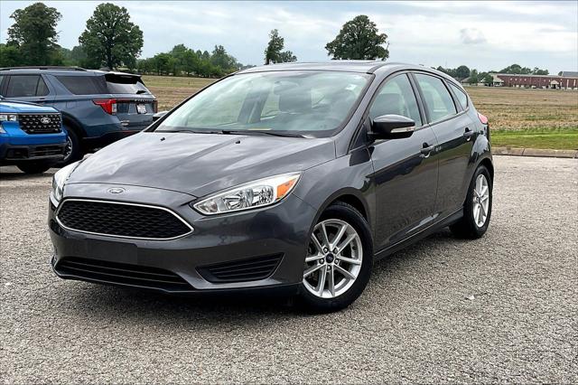 Used 2015 Ford Focus SE with VIN 1FADP3K2XFL229716 for sale in Olive Branch, MS