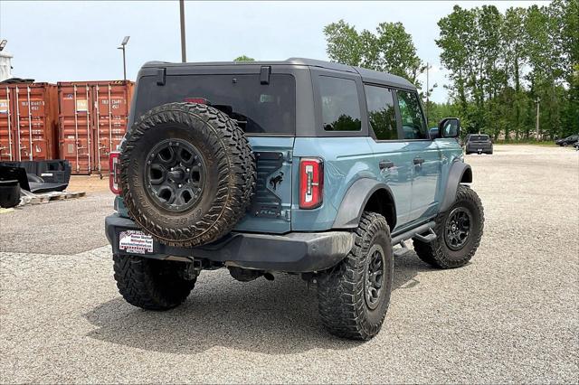 Used 2023 Ford Bronco For Sale in OLIVE BRANCH, MS