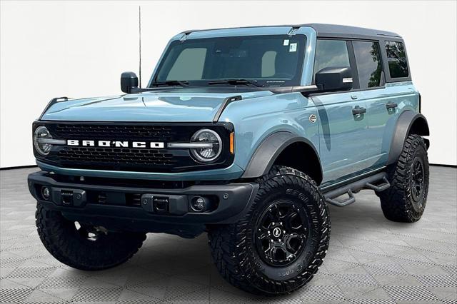 Used 2023 Ford Bronco For Sale in Millington, TN